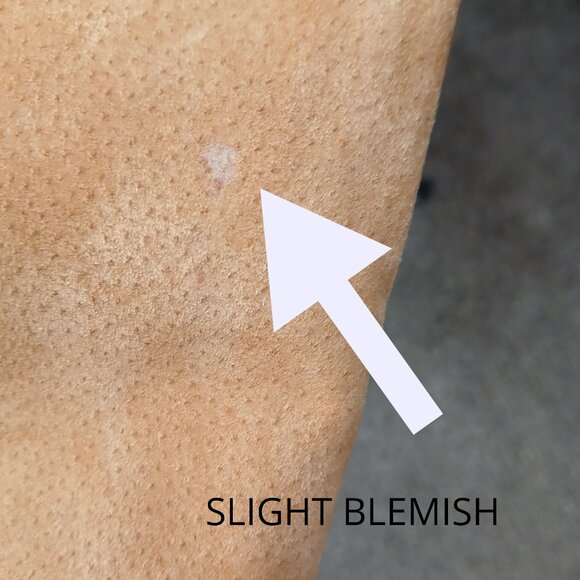 Men's Tan Suede Fringe Jacket - Picture 14 of 16